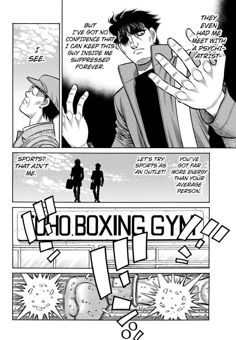 Hajime No Ippo 1431 4