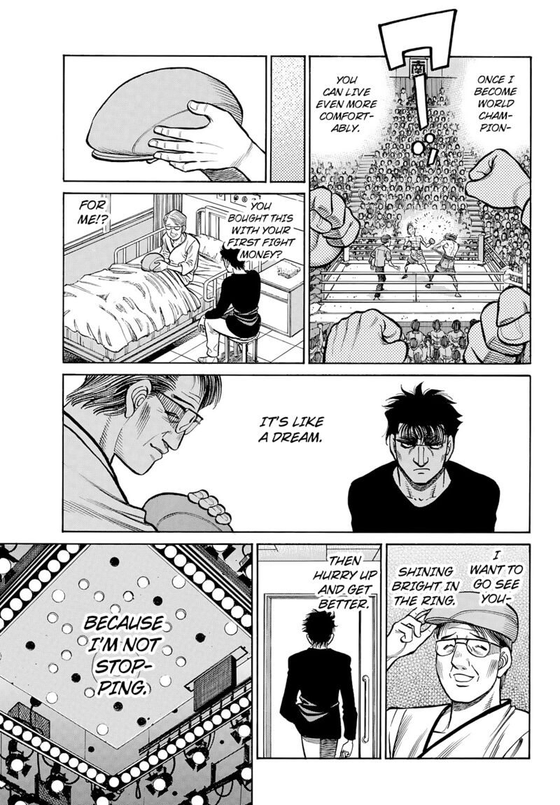 Hajime No Ippo 1431 7