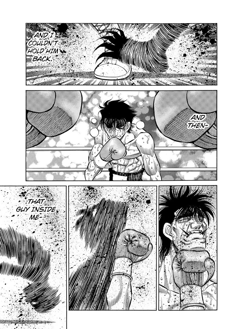 Hajime No Ippo 1431 9