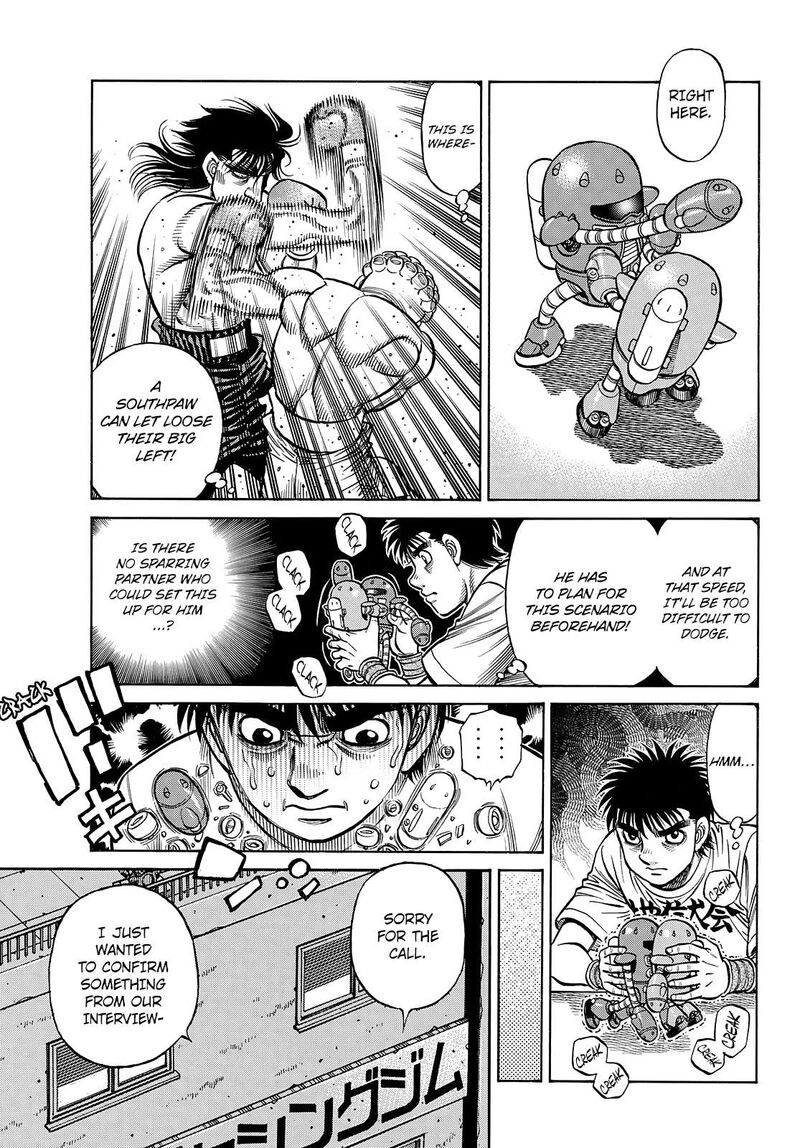 Hajime No Ippo 1432 11