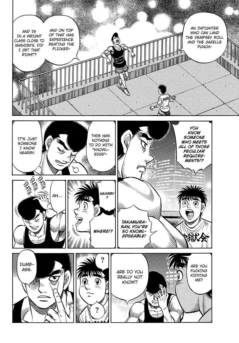 Hajime No Ippo 1432 16