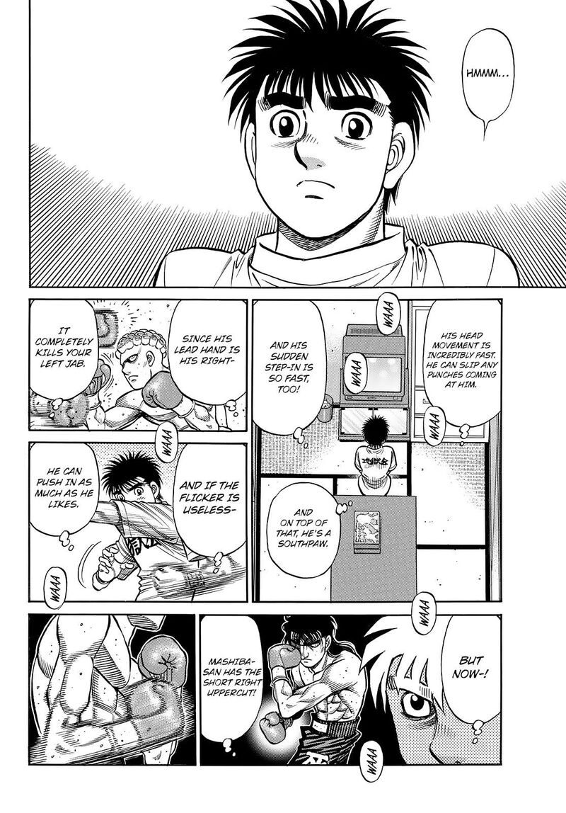 Hajime No Ippo 1432 4