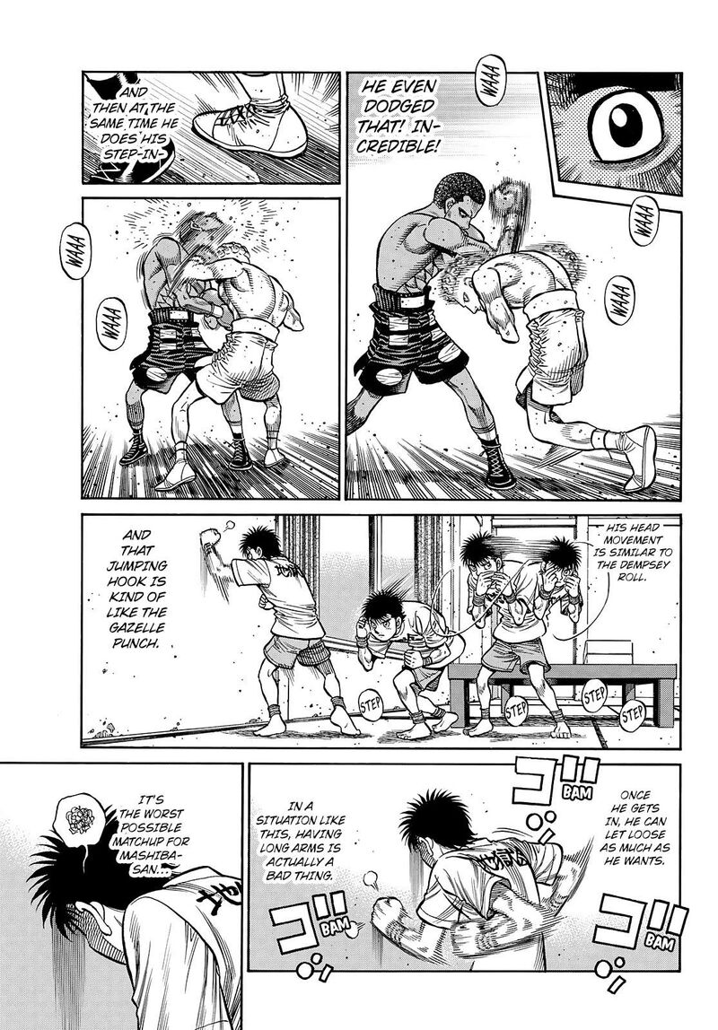 Hajime No Ippo 1432 5