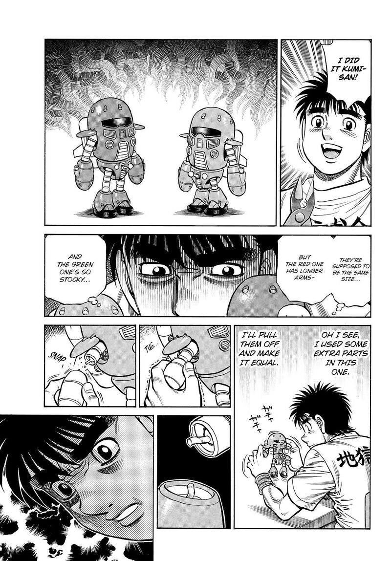 Hajime No Ippo 1432 9