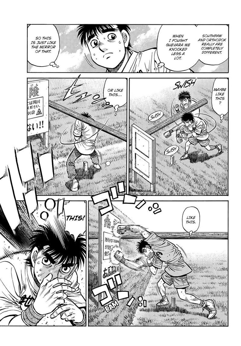 Hajime No Ippo 1433 14