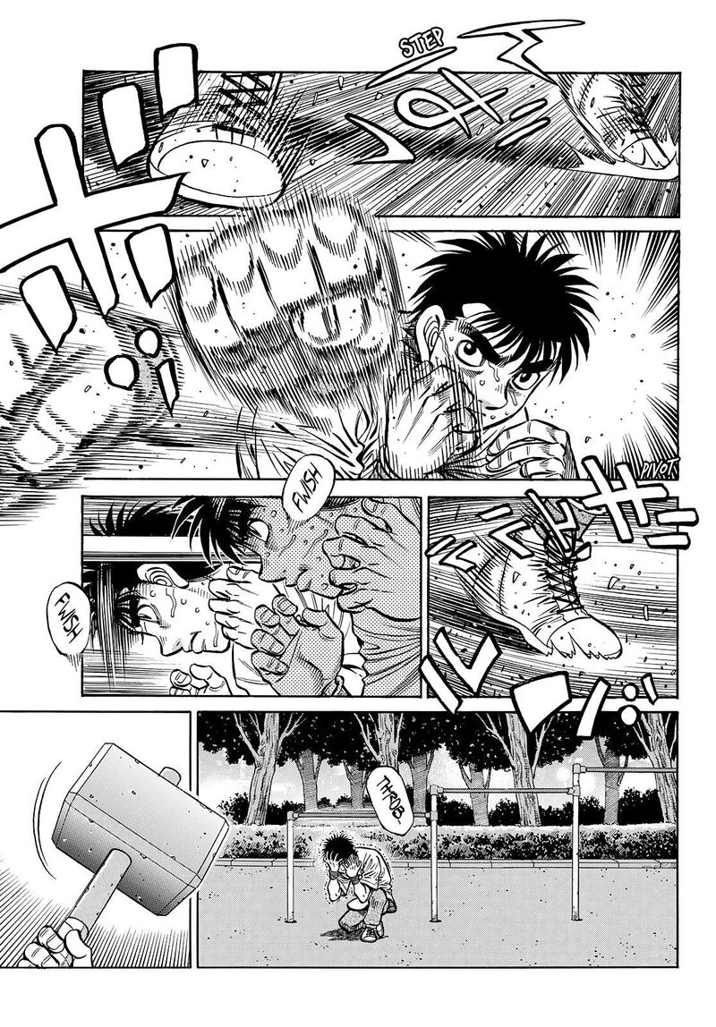 Hajime No Ippo 1433 9