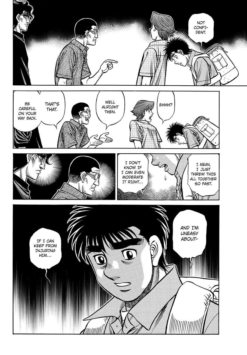 Hajime No Ippo 1434 11