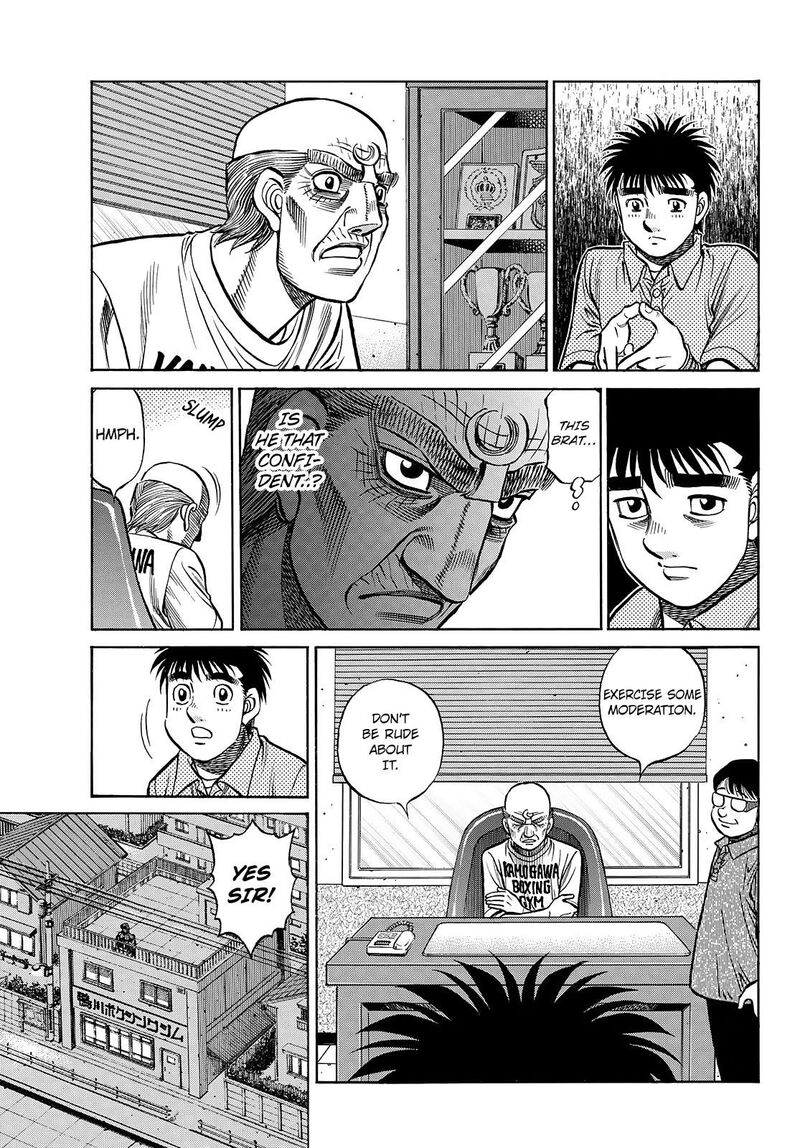 Hajime No Ippo 1434 4
