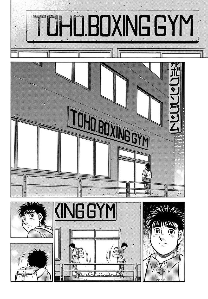 Hajime No Ippo 1434 5