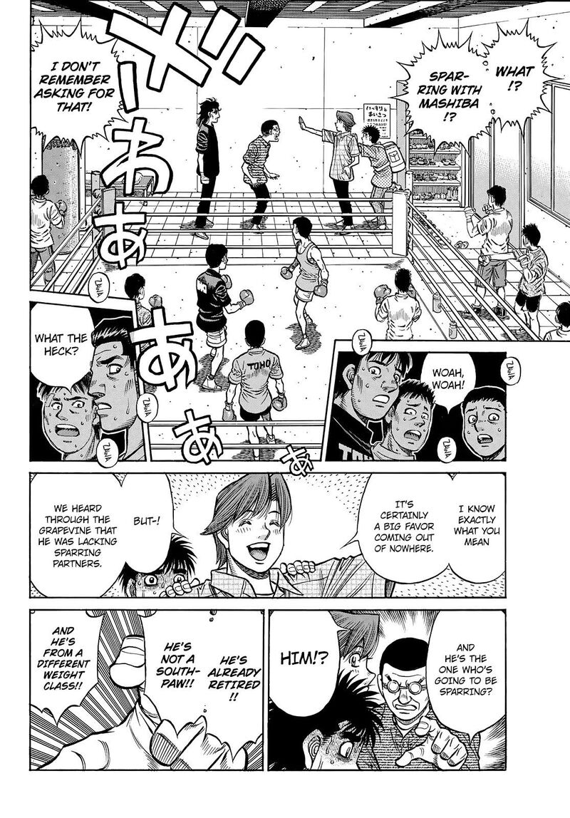 Hajime No Ippo 1434 9