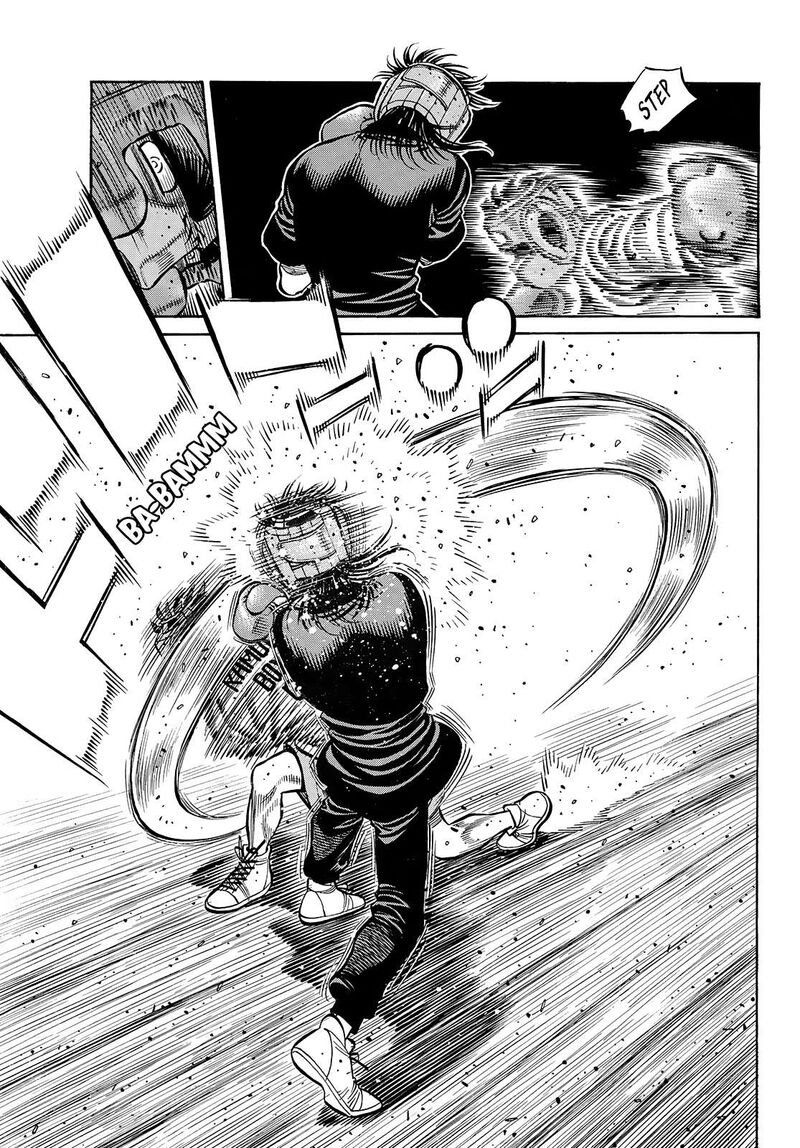 Hajime No Ippo 1435 16