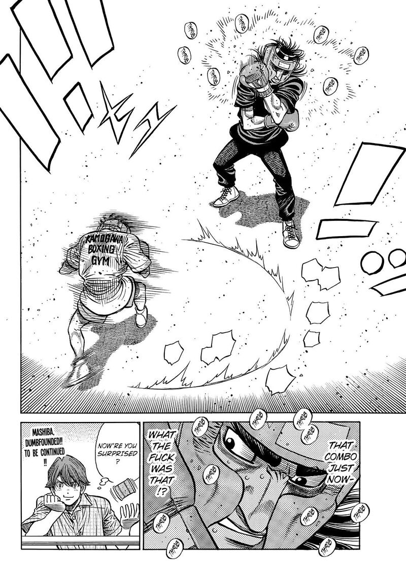 Hajime No Ippo 1435 17