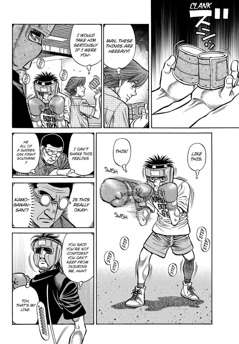 Hajime No Ippo 1435 3