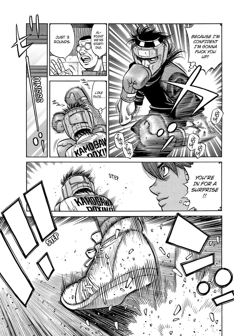 Hajime No Ippo 1435 4
