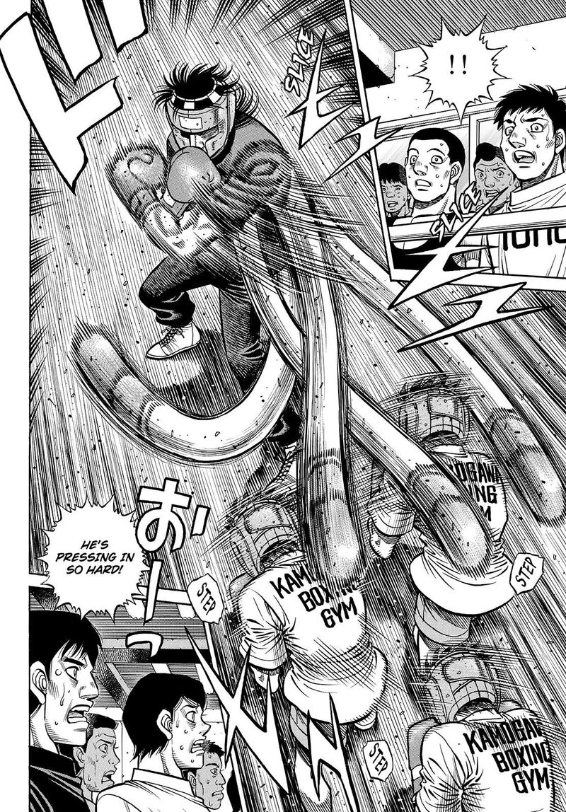 Hajime No Ippo 1435 5