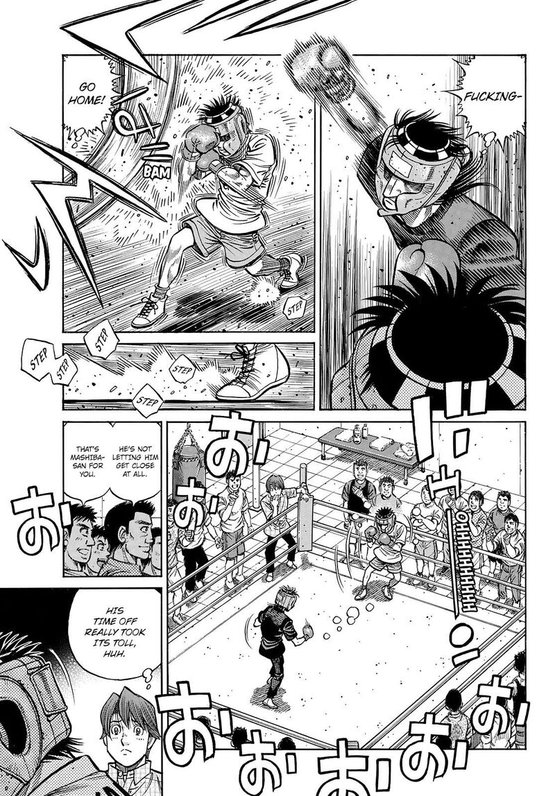 Hajime No Ippo 1435 8