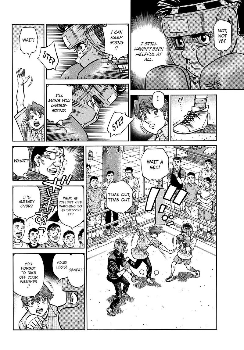 Hajime No Ippo 1435 9