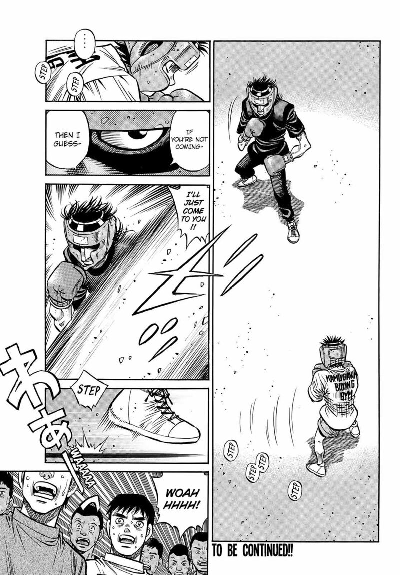 Hajime No Ippo 1437 13
