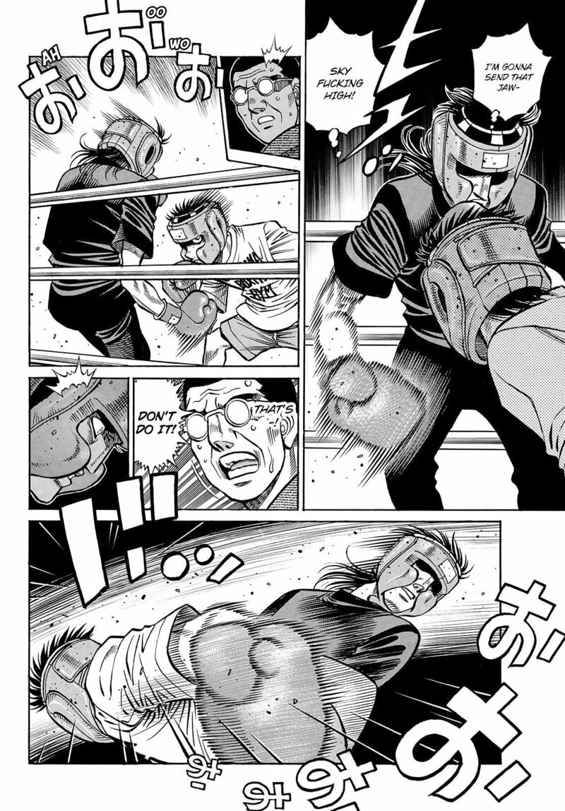 Hajime No Ippo 1437 8