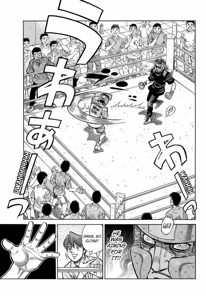 Hajime No Ippo 1437 9