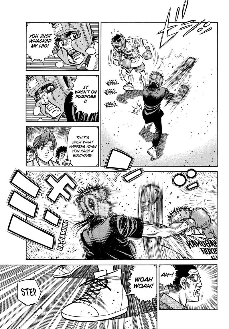 Hajime No Ippo 1439 13