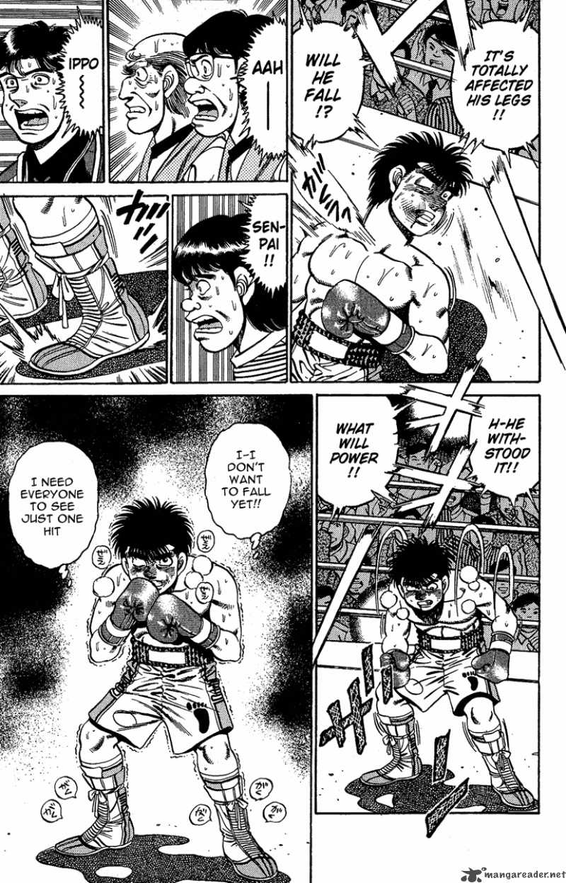 Hajime No Ippo 144 11
