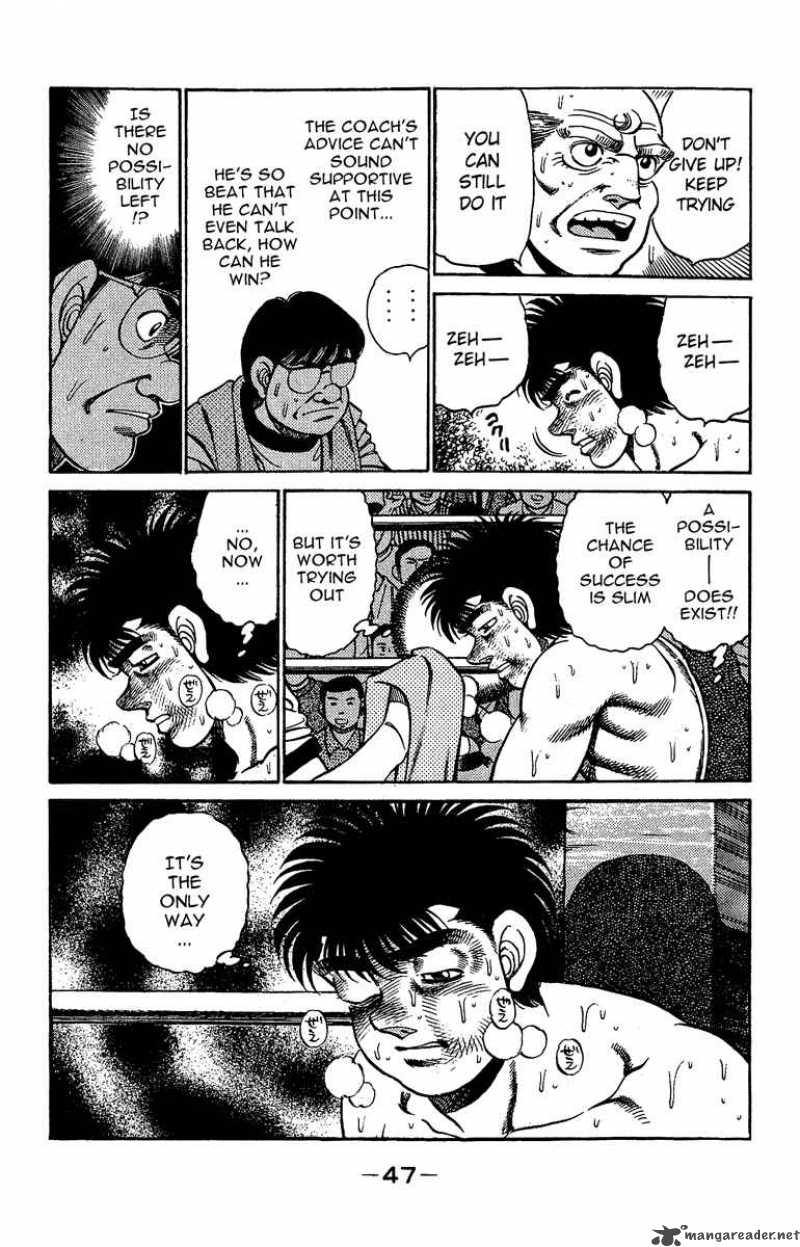 Hajime No Ippo 144 3