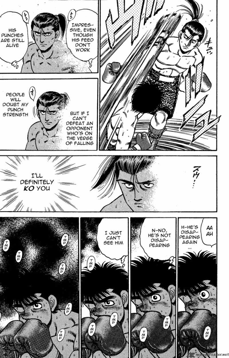 Hajime No Ippo 144 9