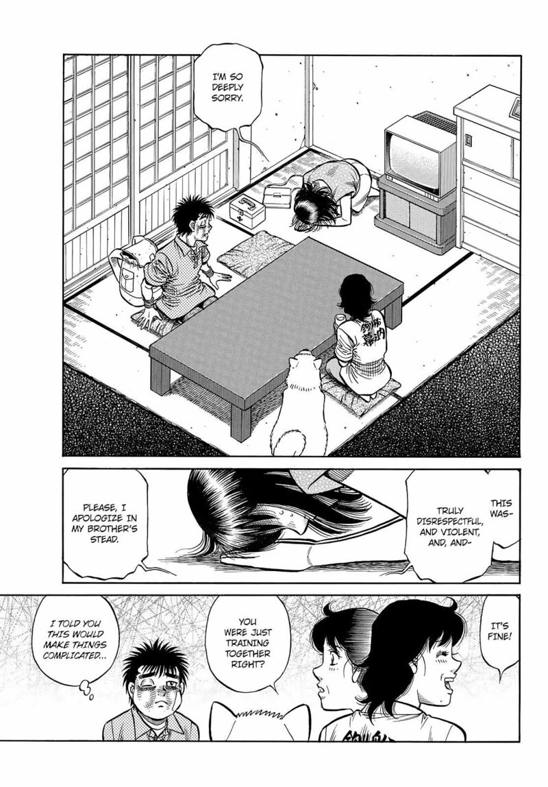 Hajime No Ippo 1440 14