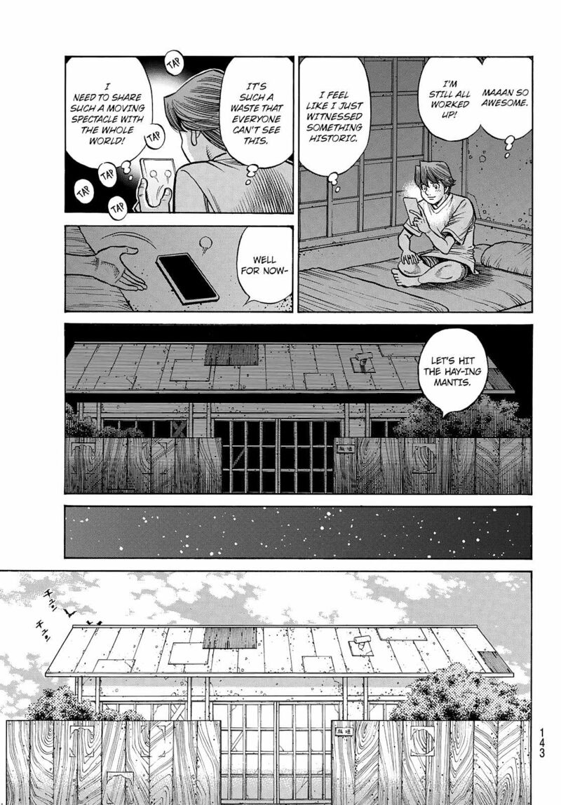 Hajime No Ippo 1440 16