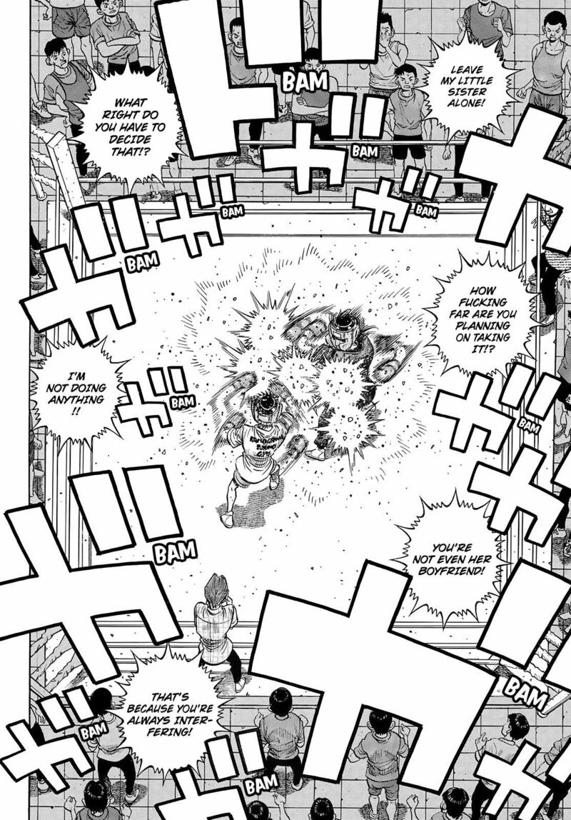 Hajime No Ippo 1440 2