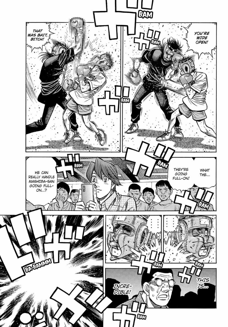 Hajime No Ippo 1440 3