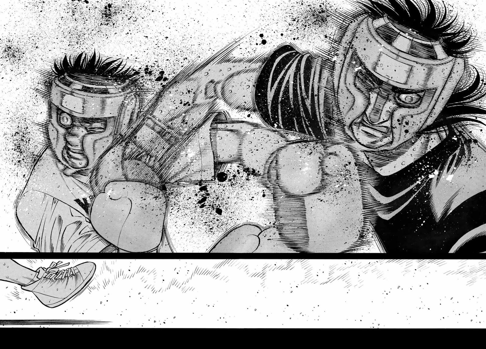 Hajime No Ippo 1440 4
