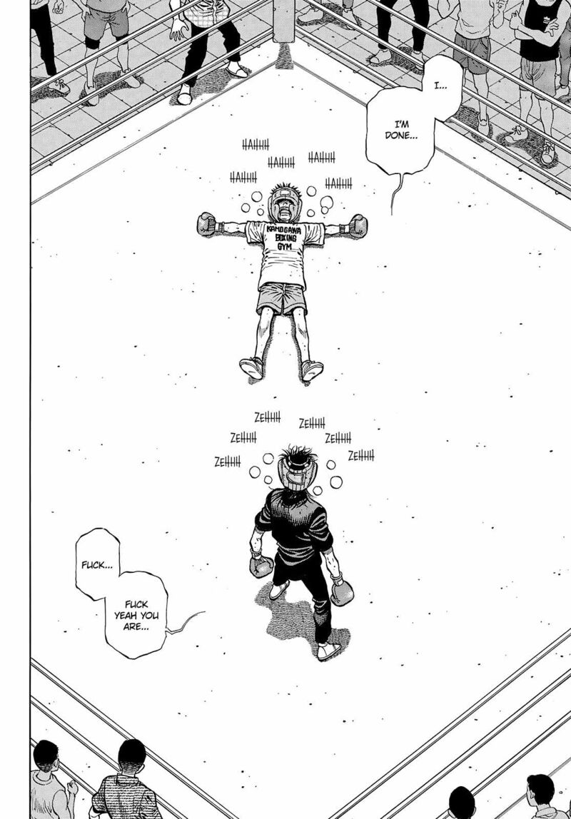 Hajime No Ippo 1440 5