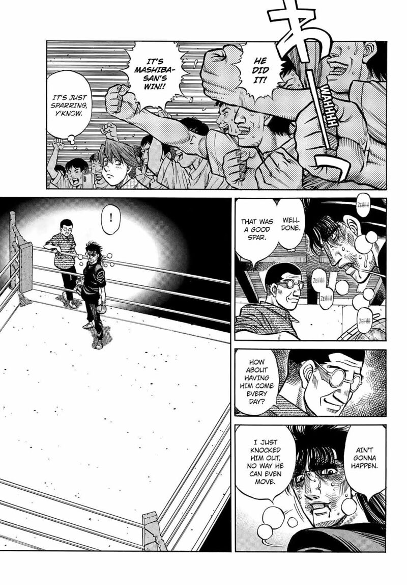 Hajime No Ippo 1440 6
