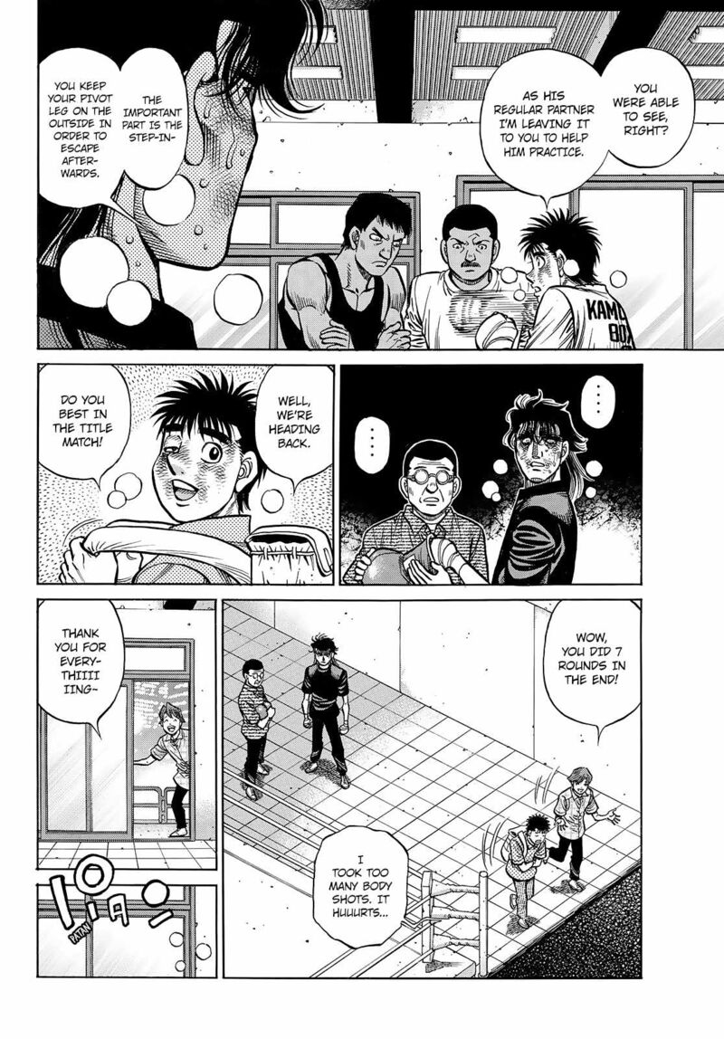 Hajime No Ippo 1440 7