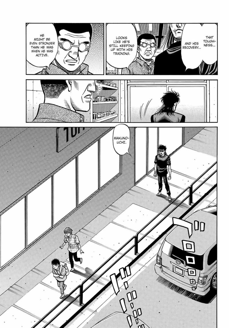 Hajime No Ippo 1440 8