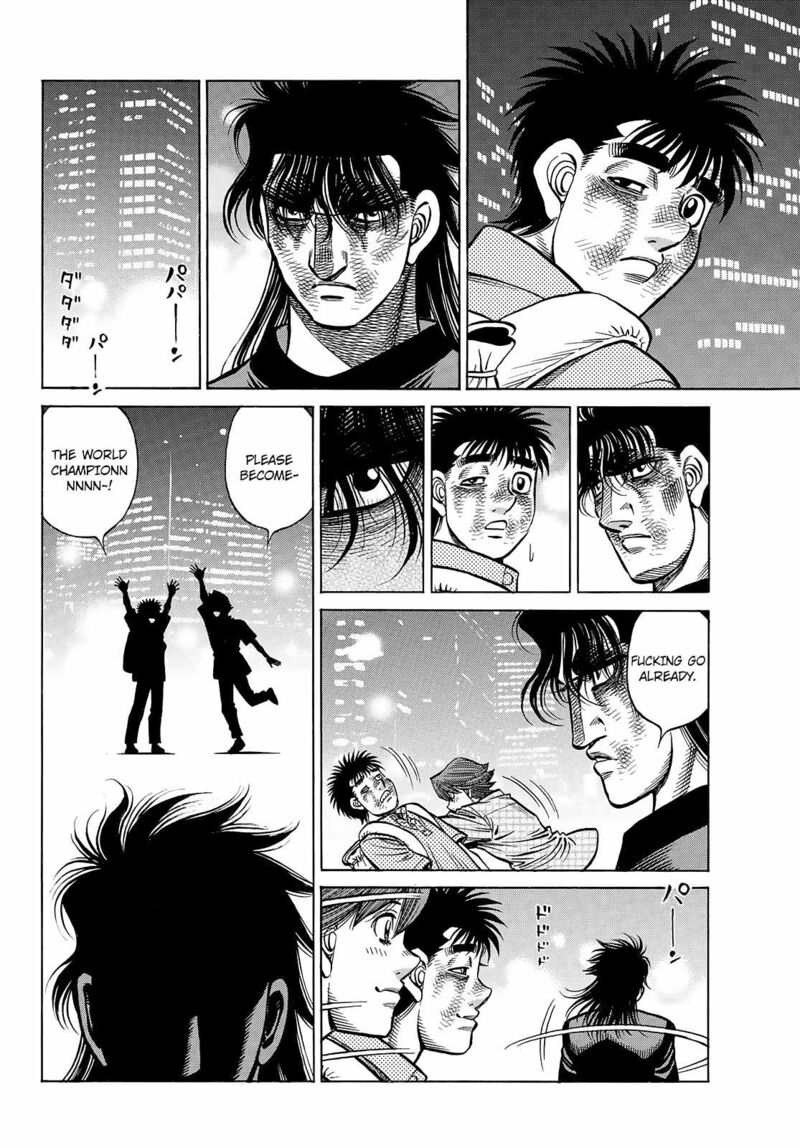 Hajime No Ippo 1440 9