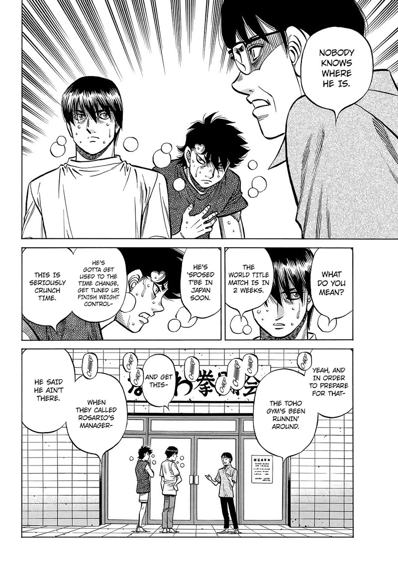 Hajime No Ippo 1444 6