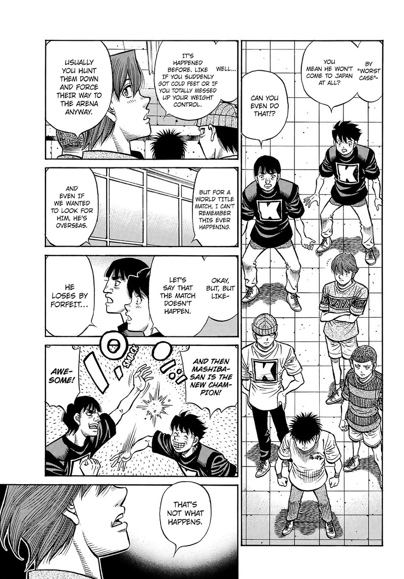 Hajime No Ippo 1444 9