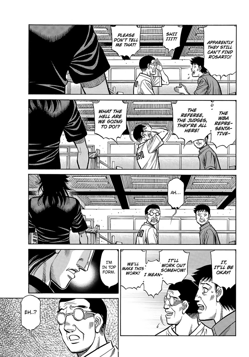 Hajime No Ippo 1445 11