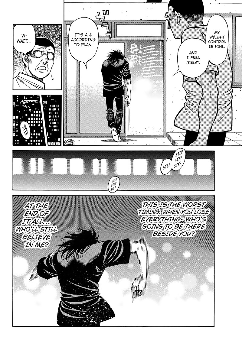 Hajime No Ippo 1445 12