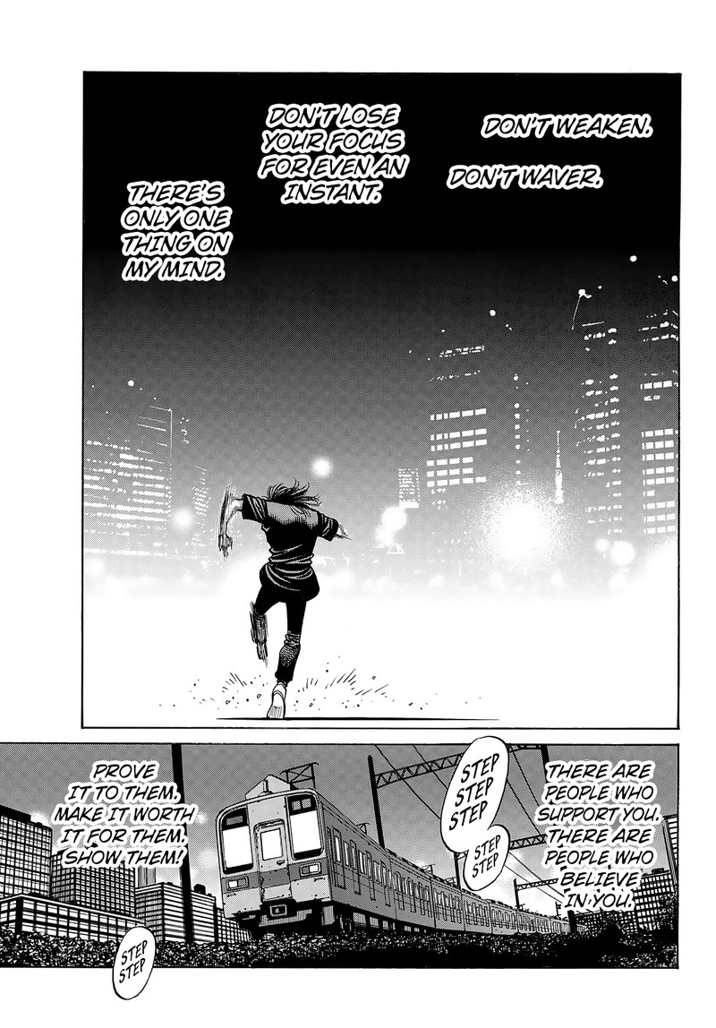 Hajime No Ippo 1445 13