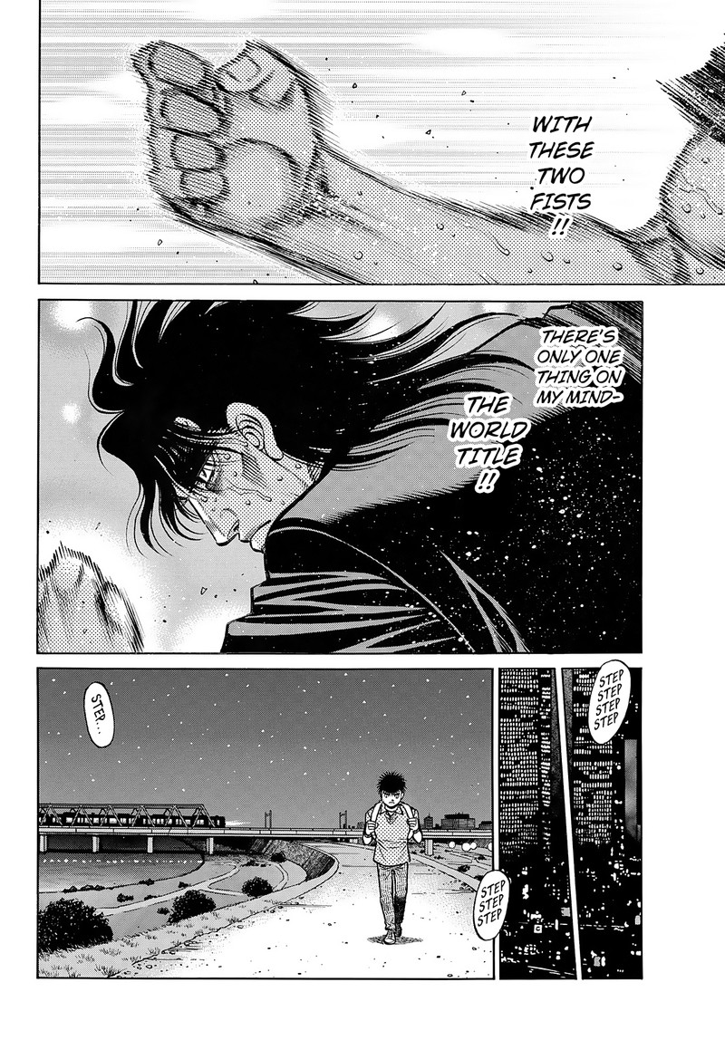Hajime No Ippo 1445 14