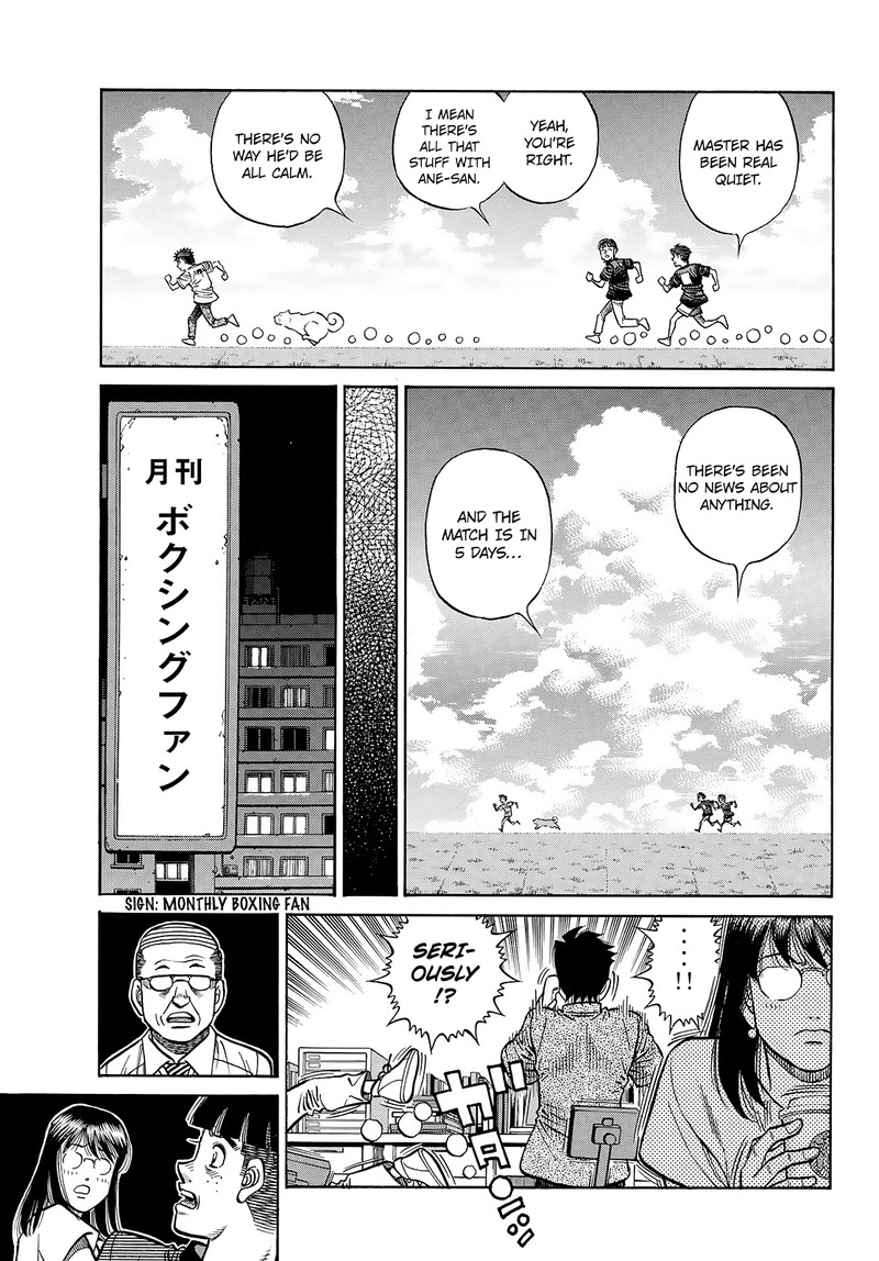 Hajime No Ippo 1445 18