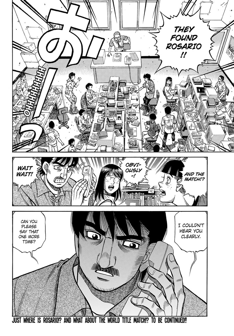 Hajime No Ippo 1445 19