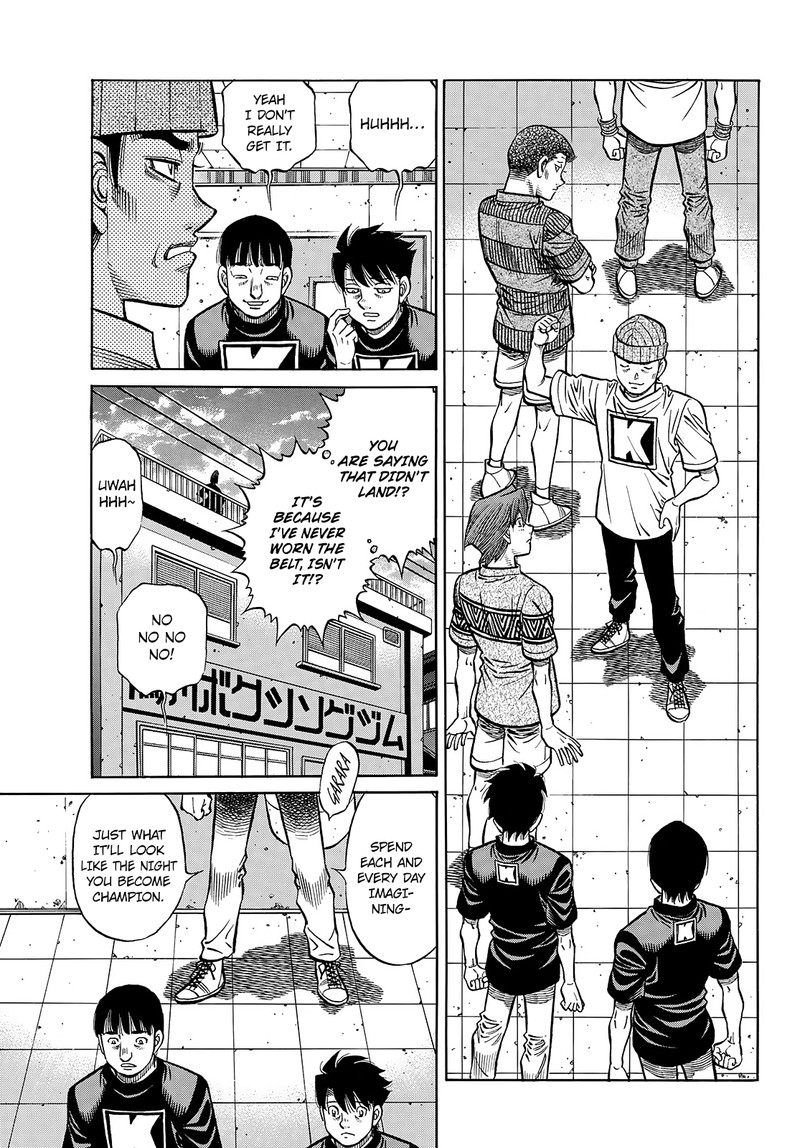 Hajime No Ippo 1445 5