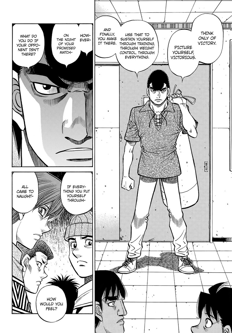 Hajime No Ippo 1445 6