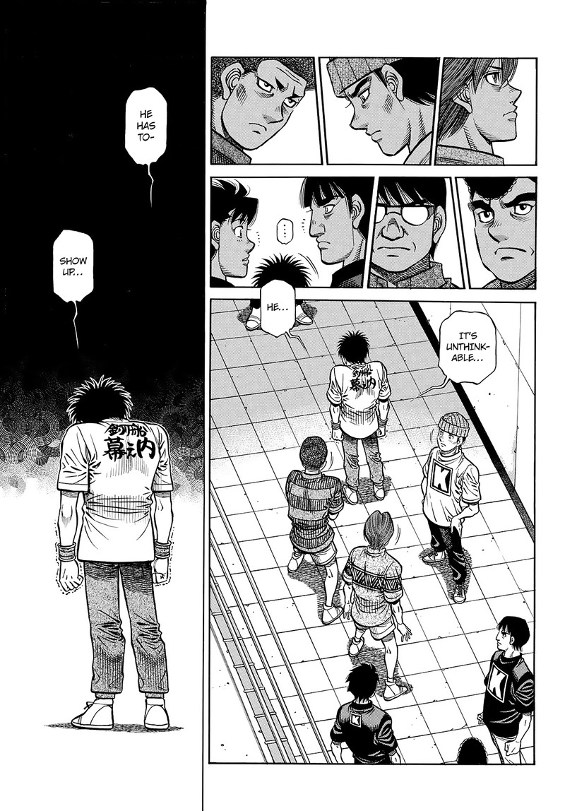 Hajime No Ippo 1445 7