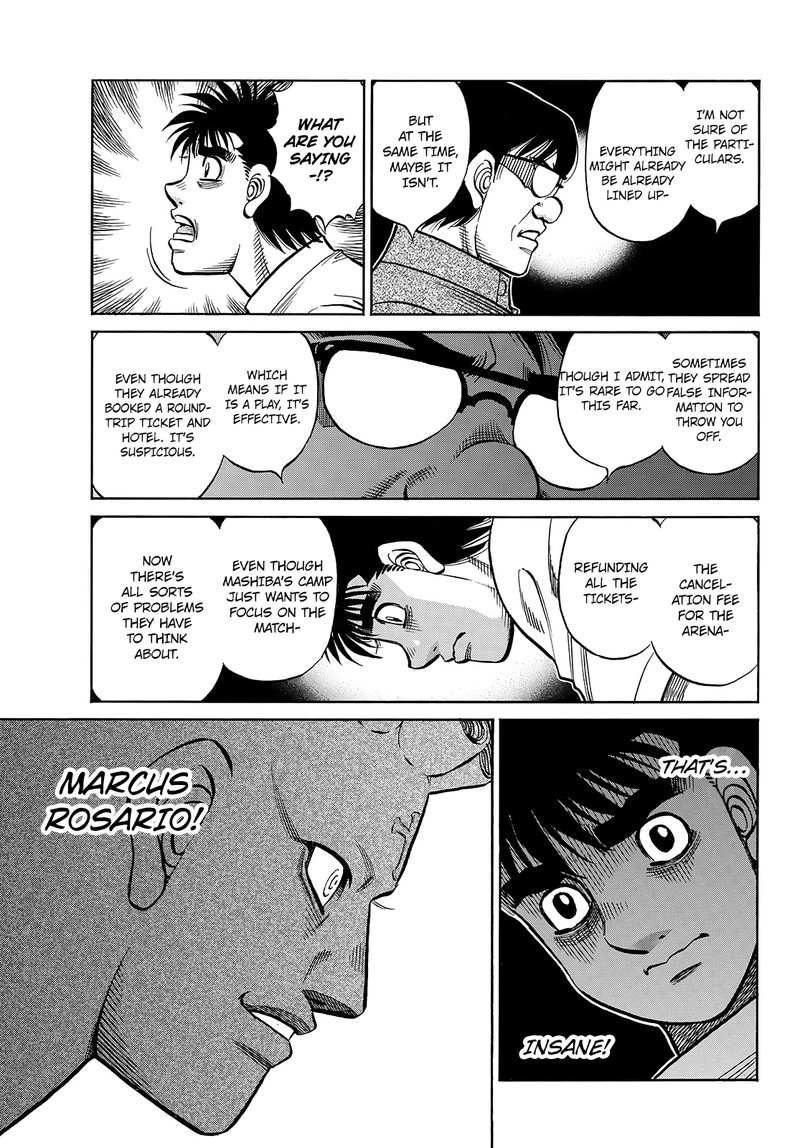 Hajime No Ippo 1445 9